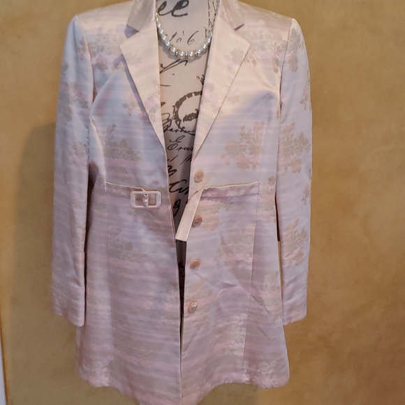 VINTAGE WORTH PETILE ELEGANT COAT - Picture 2 of 6